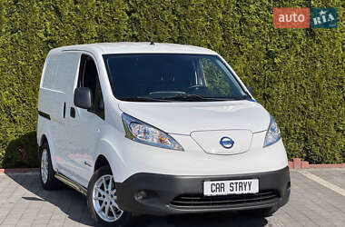 Вантажний фургон Nissan e-NV200 2020 в 