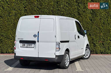 Вантажний фургон Nissan e-NV200 2020 в 