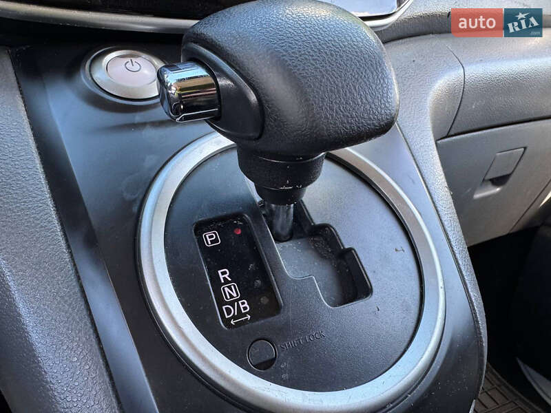 Вантажний фургон Nissan e-NV200 2020 в Стрию