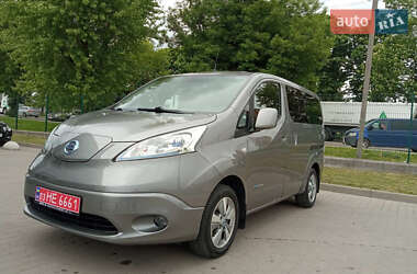 Мінівен Nissan e-NV200 2019 в Радехові