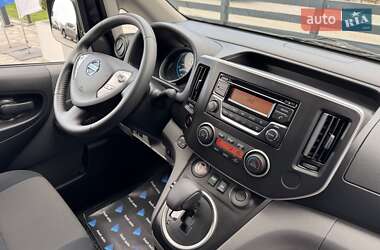 Вантажний фургон Nissan e-NV200 2021 в 