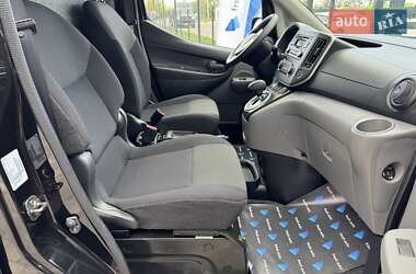 Вантажний фургон Nissan e-NV200 2021 в 