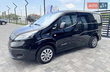 Вантажний фургон Nissan e-NV200 2021 в 