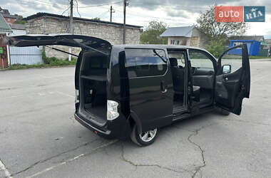 Мінівен Nissan e-NV200 2019 в 