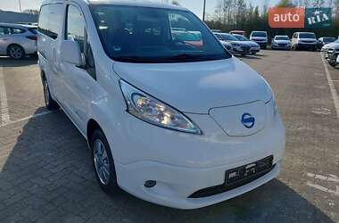 Мінівен Nissan e-NV200 2021 в Вінниці