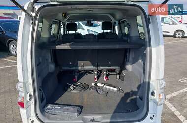 Мінівен Nissan e-NV200 2021 в 