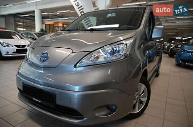 Nissan e-NV200 2018