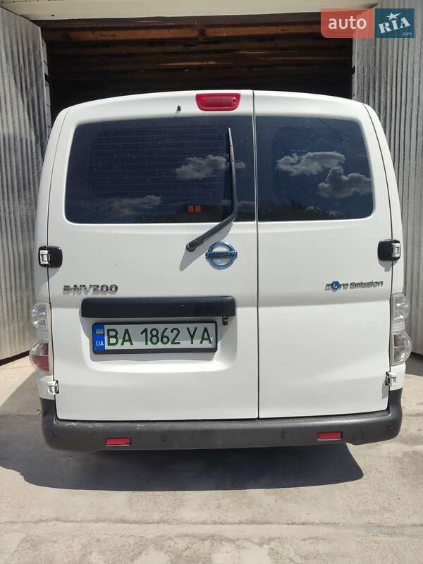 Мінівен Nissan e-NV200 2018 в Кропивницькому фото 3 Мінівен Nissan e-NV200 2018 в Кропивницькому