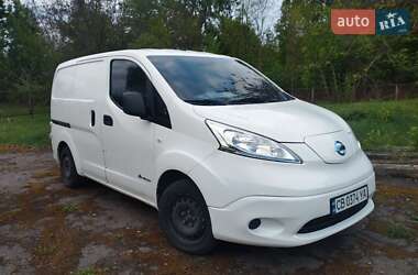 Грузовой фургон Nissan e-NV200 2018 в Нежине