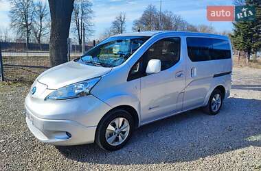 Минивэн Nissan e-NV200 2018 в Виннице