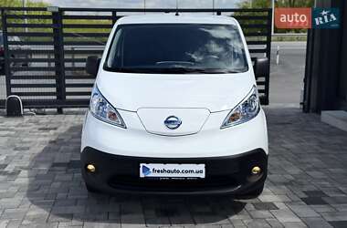 Вантажний фургон Nissan e-NV200 2021 в 