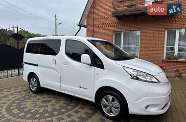Мінівен Nissan e-NV200 2019 в 