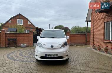 Мінівен Nissan e-NV200 2019 в 