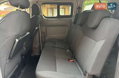 Мінівен Nissan e-NV200 2019 в 