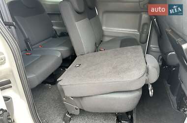 Мінівен Nissan e-NV200 2019 в 