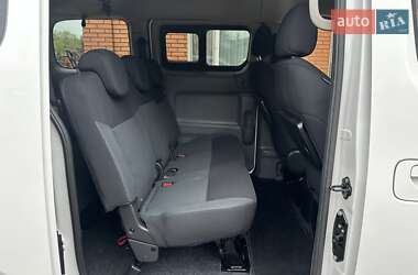 Мінівен Nissan e-NV200 2019 в 