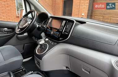 Мінівен Nissan e-NV200 2019 в 