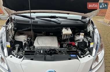 Мінівен Nissan e-NV200 2019 в 