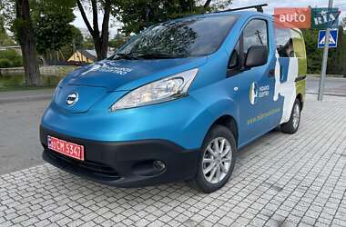 Грузовой фургон Nissan e-NV200 2018 в Львове