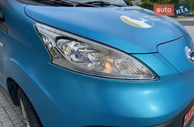 Грузовой фургон Nissan e-NV200 2019 в 