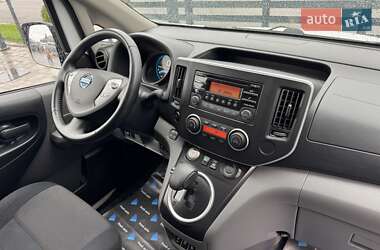 Грузовой фургон Nissan e-NV200 2019 в 