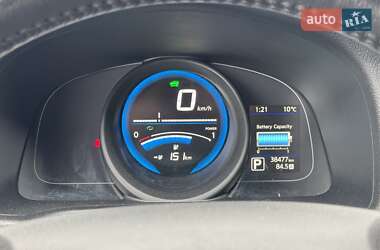 Грузовой фургон Nissan e-NV200 2019 в 