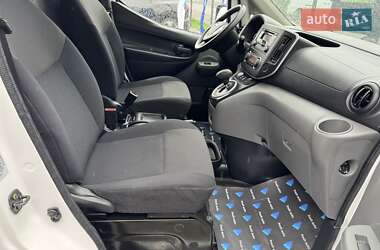 Грузовой фургон Nissan e-NV200 2019 в 