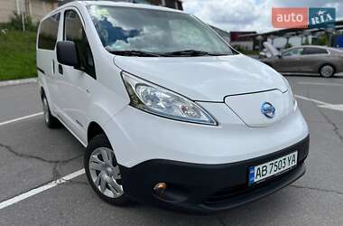 Мінівен Nissan e-NV200 2019 в Вінниці