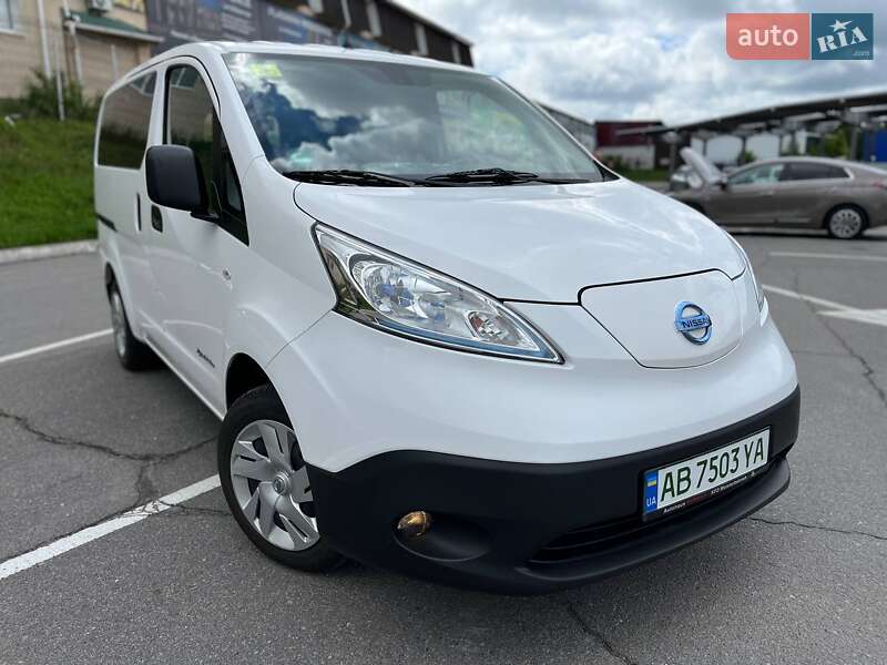 Мінівен Nissan e-NV200 2019 в Вінниці фото Мінівен Nissan e-NV200 2019 в Вінниці