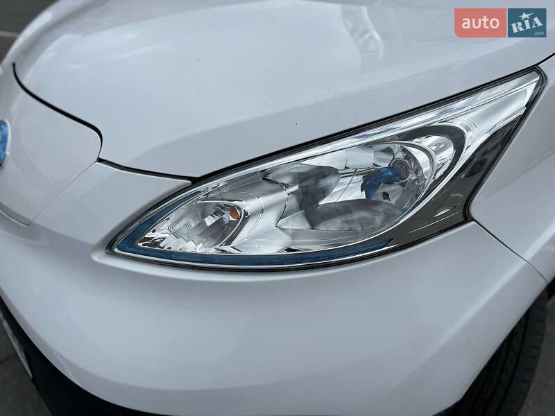 Мінівен Nissan e-NV200 2019 в Вінниці фото 4 Мінівен Nissan e-NV200 2019 в Вінниці