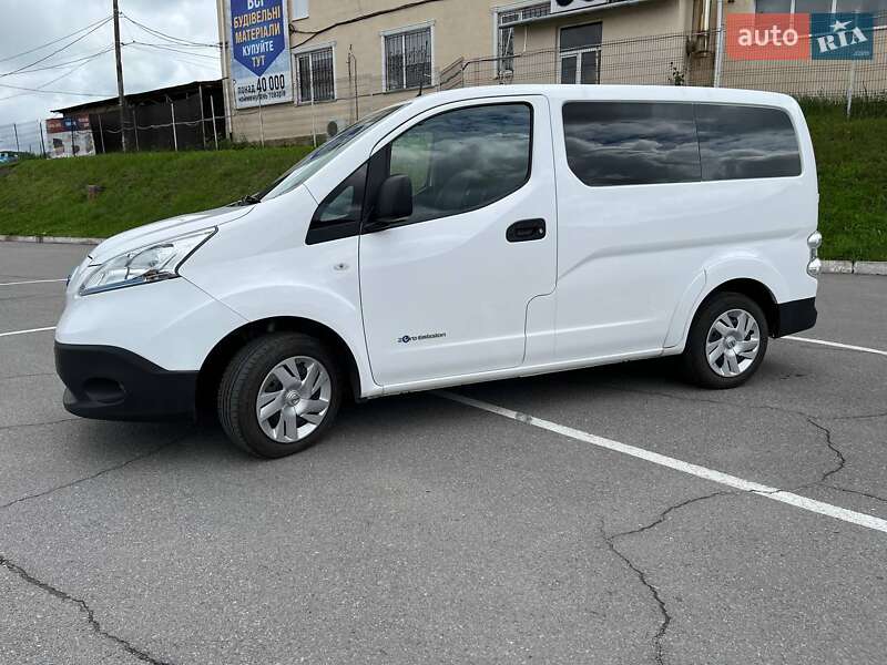 Мінівен Nissan e-NV200 2019 в Вінниці фото 8 Мінівен Nissan e-NV200 2019 в Вінниці