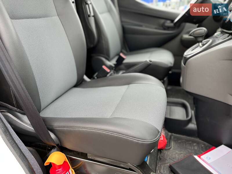 Мінівен Nissan e-NV200 2019 в Вінниці фото 28 Мінівен Nissan e-NV200 2019 в Вінниці