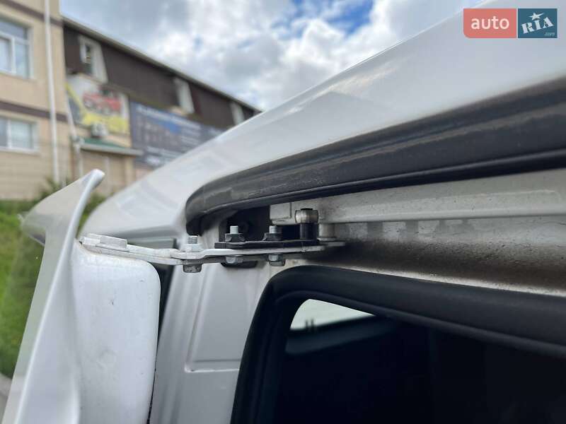 Мінівен Nissan e-NV200 2019 в Вінниці фото 34 Мінівен Nissan e-NV200 2019 в Вінниці