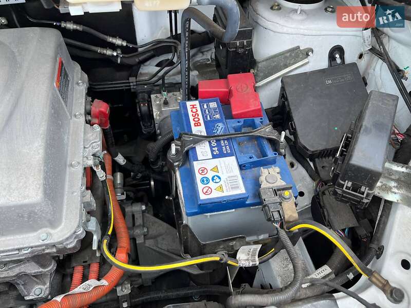 Мінівен Nissan e-NV200 2019 в Вінниці фото 46 Мінівен Nissan e-NV200 2019 в Вінниці