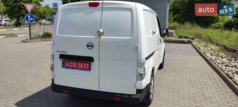 Грузовой фургон Nissan e-NV200 2018 в Ивано-Франковске