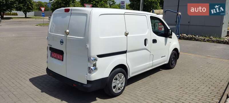 Грузовой фургон Nissan e-NV200 2018 в Ивано-Франковске