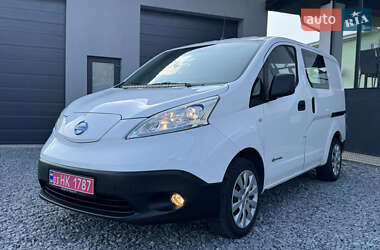Минивэн Nissan e-NV200 2019 в Ровно