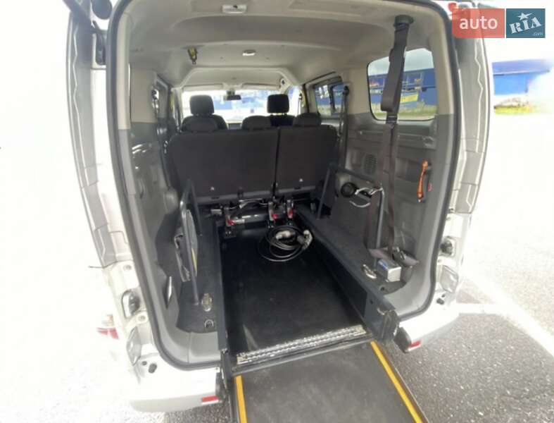 Мінівен Nissan e-NV200 2019 в Вінниці