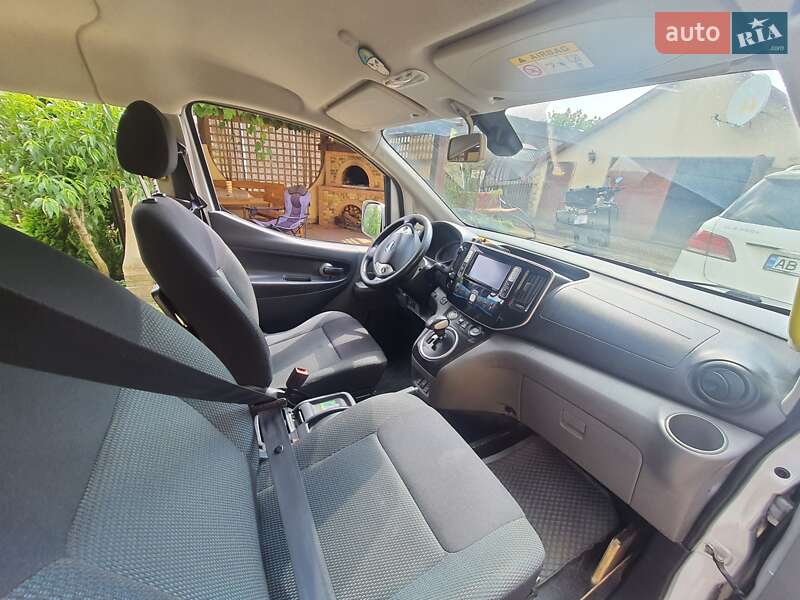 Мінівен Nissan e-NV200 2019 в Вінниці
