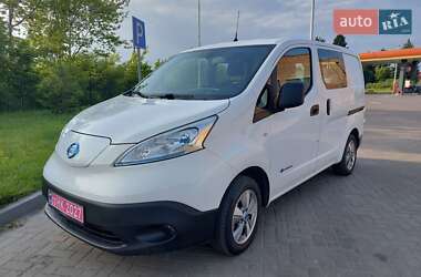 Минивэн Nissan e-NV200 2020 в Ковеле