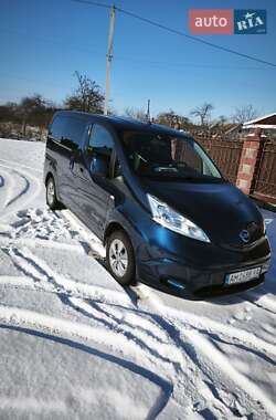 Минивэн Nissan e-NV200 2016 в Житомире