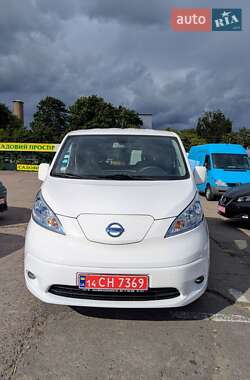 Мінівен Nissan e-NV200 2021 в Рівному