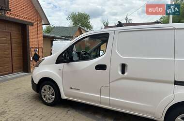 Вантажний фургон Nissan e-NV200 2019 в 