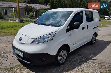 Мінівен Nissan e-NV200 2020 в Вінниці