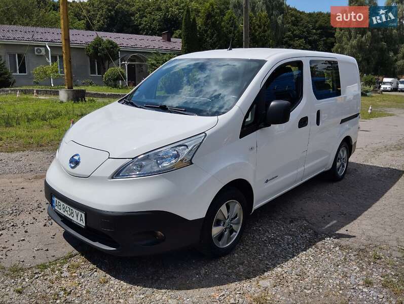 Nissan e-NV200 2020