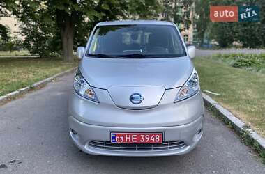 Мінівен Nissan e-NV200 2018 в 