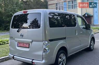 Мінівен Nissan e-NV200 2018 в 