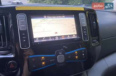 Мінівен Nissan e-NV200 2018 в 