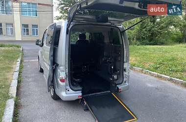 Мінівен Nissan e-NV200 2018 в 
