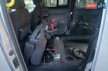 Мінівен Nissan e-NV200 2018 в 